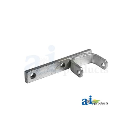 A & I Products Bracket, Base Alternator 5" x8" x2" A-NAA10302